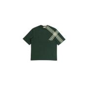 Burberry T-Shirts Green, Dam