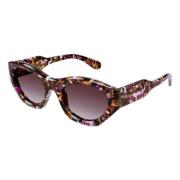 Chloé Sunglasses Multicolor, Dam