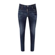 Dsquared2 Slim-fit Jeans Blue, Herr