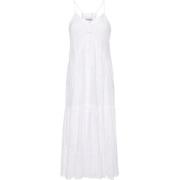 Isabel Marant Maxi Dresses White, Dam
