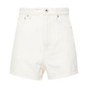 Kenzo Shorts Gray, Dam