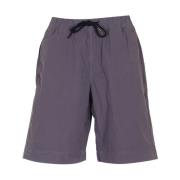 Paul Smith Casual Shorts Purple, Herr