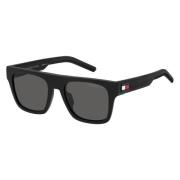 Tommy Hilfiger Sunglasses Black, Herr