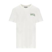 Ganni T-Shirts White, Dam