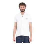 Napapijri Polo Shirts White, Herr