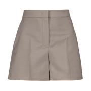 Fendi Short Skirts Beige, Dam