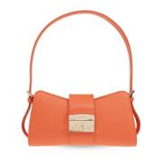 Furla Liten axelväska Orange, Dam