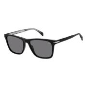 Eyewear by David Beckham Sunglasses DB 1092/S Black, Herr