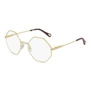 Chloé Glasses Yellow, Unisex