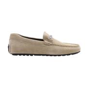 Hugo Boss Esmond Mocassin Skor Beige, Herr