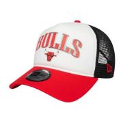 New Era Chicago Bulls Trucker Hat Multicolor, Unisex