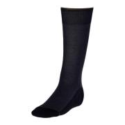 Boggi Milano Socks Blue, Herr