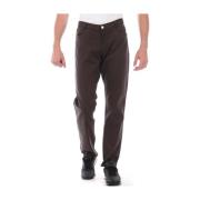 Daniele Alessandrini Jeans Brown, Herr