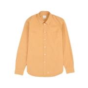 PS By Paul Smith Shirts Brown, Herr
