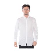 Daniele Alessandrini Blouses Shirts White, Herr