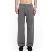 44 Label Group Trousers Gray, Herr
