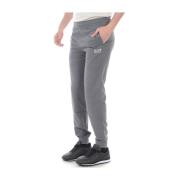 Emporio Armani EA7 Sportig Tracksuit Set Gray, Herr