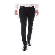 Daniele Alessandrini Jeans Black, Herr