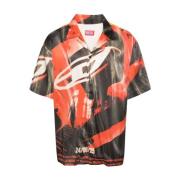 Diesel Shirts Multicolor, Herr