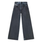 Diesel Straight Jeans - 1996 D-Sire Gray, Dam