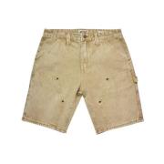 Guess Casual Shorts Beige, Herr