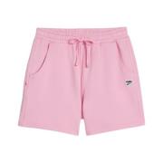 Puma Sommar Midje Shorts för Kvinnor Pink, Dam