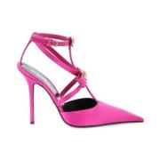 Versace Fuchsia Stil Modell Pink, Dam