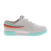 Melissa Is Vit Doftande Gummi Sneakers Green, Dam