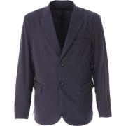 Emporio Armani Blazers Blue, Herr