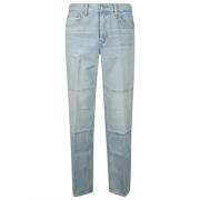 Helmut Lang Slim-fit Jeans Blue, Herr