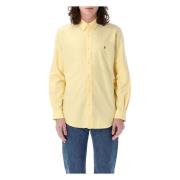 Ralph Lauren Shirts Yellow, Herr