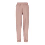 Moncler Sweatpants Pink, Dam