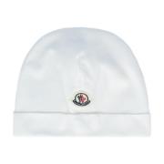 Moncler Caps White, Unisex