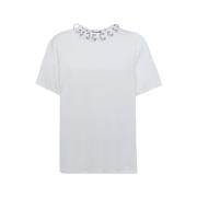 Rotate Birger Christensen T-Shirts White, Dam