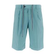 PT Torino Casual Shorts Blue, Herr