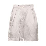 Calvin Klein Short Skirts Gray, Dam
