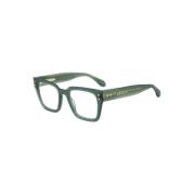 Isabel Marant Glasses Green, Unisex