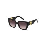 Marc Jacobs Sunglasses Black, Unisex
