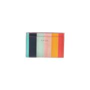 Paul Smith Wallets Cardholders Multicolor, Herr