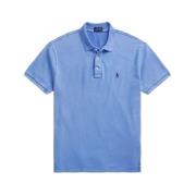 Ralph Lauren Polo Shirts Blue, Herr