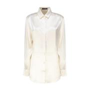 Dolce & Gabbana Shirts White, Dam