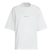 Marni T-shirts White, Dam