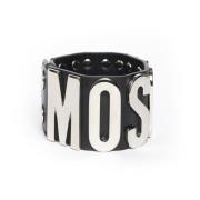 Moschino Bracelets Black, Dam