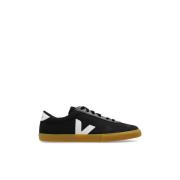 Veja Volley Canvas sneakers Black, Herr