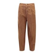 Myths Trousers Brown, Dam