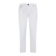 PT Torino Vit Regular Fit Jeans White, Herr