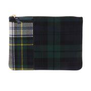 Comme des Garçons Clutches Green, Dam