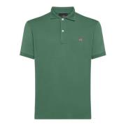 Peuterey Gröna T-shirts och Polos Green, Herr