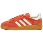 Adidas Retro Handball Spezial Sneakers Red, Herr