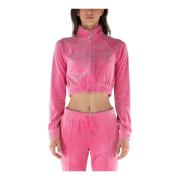 Juicy Couture Zip-throughs Pink, Dam